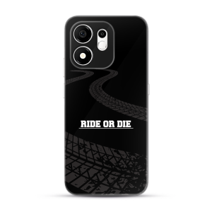 Silikonska Maskica za Honor 600 Smart - Ride Or Die