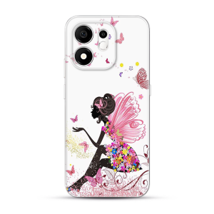 Silikonska Maskica za Honor 600 Smart - Fairy