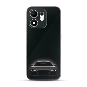 Silikonska Maskica za Honor 600 Smart - Sport Car