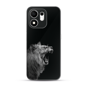 Silikonska Maskica za Honor 600 Smart - Heart of The Lion