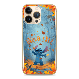 Silikonska Maskica za mobitel - "Hello Fall" - Jesen-101