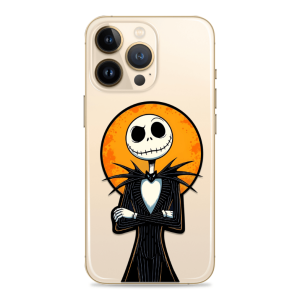 Silikonska Maskica za mobitel - "Jack S" - Halloween64