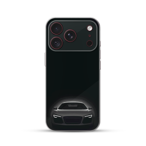 Silikonska Maskica za iPhone 18 Pro Max - Sport Car