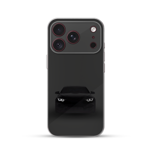 Silikonska Maskica za iPhone 18 Pro Max - Premium Eyes