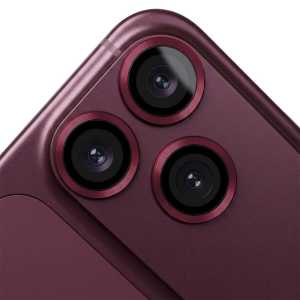 Zaštitno Staklo za Kameru za iPhone 18 Pro Max sa bordo rubovima