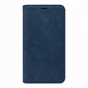Smart Suede Preklopna Maskica za iPhone 18 Pro Max / 17 Pro Max - Plava
