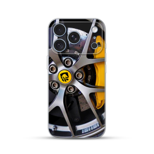 Silikonska Maskica za iPhone 18 Pro - Super Car