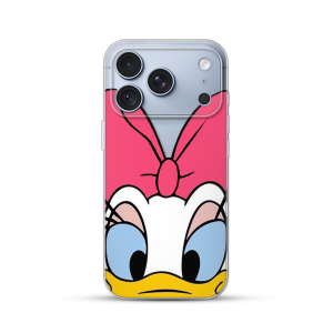 Silikonska Maskica za iPhone 18 Pro - Daisy