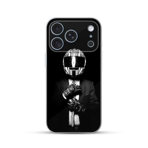 Silikonska Maskica za iPhone 18 Pro - Moto Driver