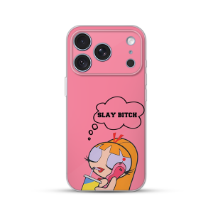 Silikonska Maskica za iPhone 18 Pro - Slay