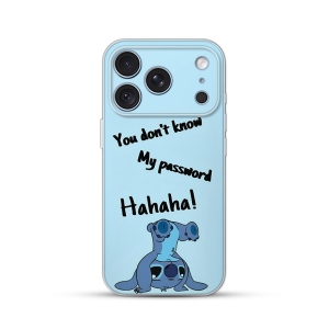 Silikonska Maskica za iPhone 18 Pro - My Password
