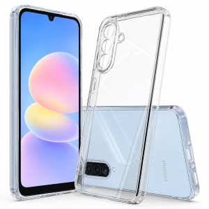 Ultra tanka Prozirna Silikonska maskica za Samsung Galaxy A18