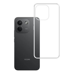 Ultra tanka Prozirna Silikonska maskica za Redmi Note 17 Pro Max