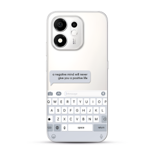 Silikonska Maskica za Honor 600 Smart - Positive Life