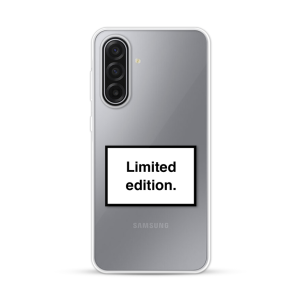 Silikonska Maskica za Samsung Galaxy A18 - Limited Edition