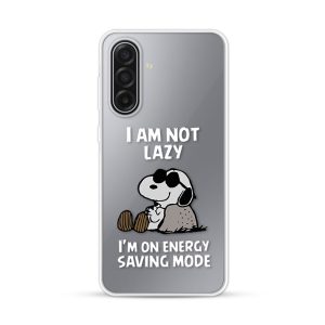 Silikonska Maskica za Samsung Galaxy A18 - Energy Saving Mode