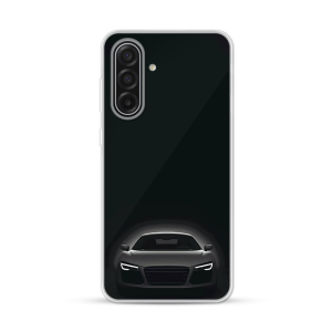 Silikonska Maskica za Samsung Galaxy A18 - Sport Car