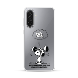 Silikonska Maskica za Samsung Galaxy A18 - Challenge