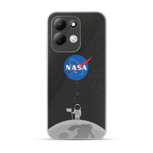 Silikonska Maskica za Redmi 17 - Nasa