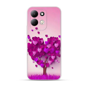 Silikonska Maskica za Redmi 17 - Love Tree
