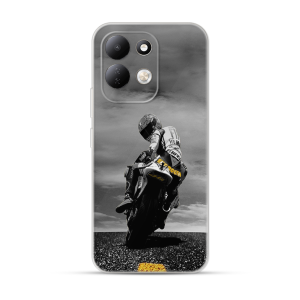 Silikonska Maskica za Redmi 17 - Motorcycle