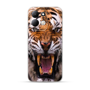 Silikonska Maskica za Redmi 17 - Wild Tiger