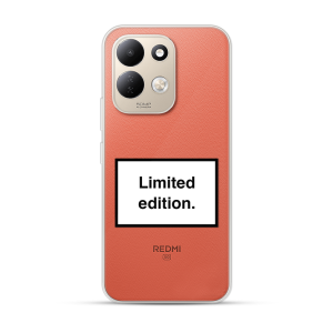 Silikonska Maskica za Redmi 17 - Limited Edition