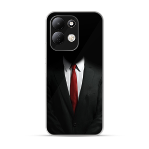Silikonska Maskica za Redmi 17 - Suit Up
