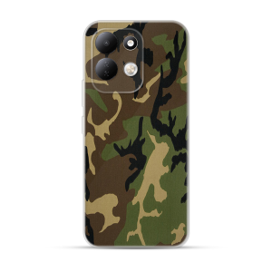 Silikonska Maskica za Redmi 17 - Camouflage