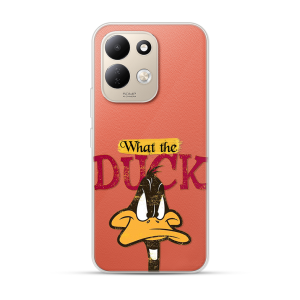 Silikonska Maskica za Redmi 17 - What The Duck