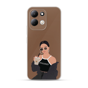 Silikonska Maskica za Redmi 17 - Basic Chick