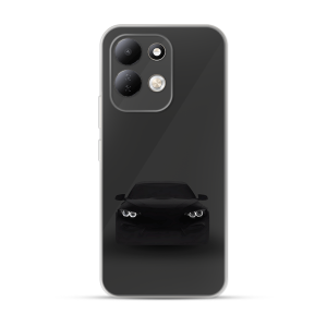 Silikonska Maskica za Redmi 17 - Premium Eyes