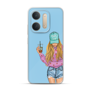 Silikonska Maskica za Redmi 17C - Mild One