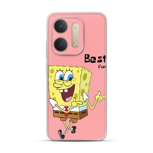 Silikonska Maskica za Redmi 17C - Sponge BFF