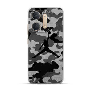Silikonska Maskica za Redmi 17C - Air Camouflage