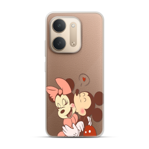 Silikonska Maskica za Redmi 17C - Mouse Kiss