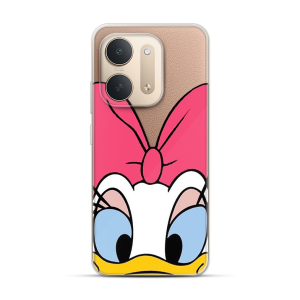 Silikonska Maskica za Redmi 17C - Daisy