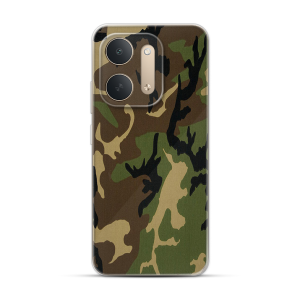 Silikonska Maskica za Redmi 17C - Camouflage