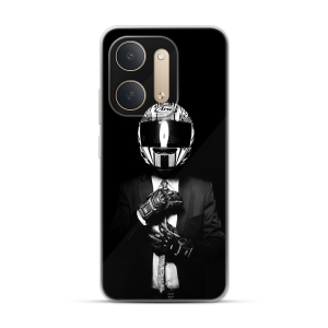 Silikonska Maskica za Redmi 17C - Moto Driver
