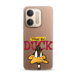 Silikonska Maskica za Redmi 17C - What The Duck