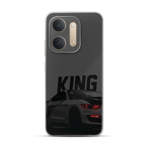 Silikonska Maskica za Redmi 17C - Car King