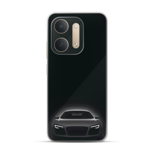 Silikonska Maskica za Redmi 17C - Sport Car