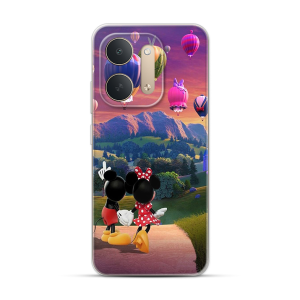 Silikonska Maskica za Redmi 17C - Cartoon Balloon