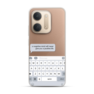 Silikonska Maskica za Redmi 17C - Positive Life