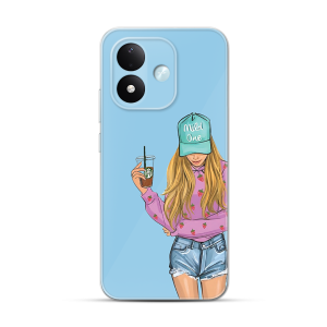 Silikonska Maskica za Redmi Note 17 4G/5G - Mild One