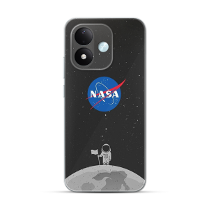 Silikonska Maskica za Redmi Note 17 4G/5G - Nasa