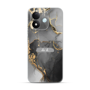 Silikonska Maskica za Redmi Note 17 4G/5G - Do it - Marble