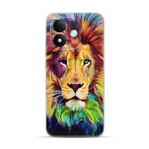 Silikonska Maskica za Redmi Note 17 4G/5G - King of the Jungle