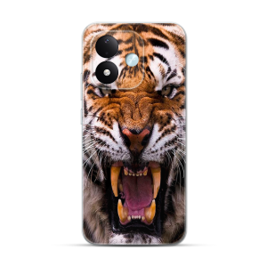Silikonska Maskica za Redmi Note 17 4G/5G - Wild Tiger