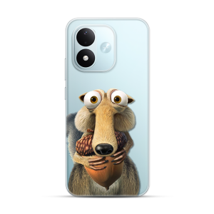 Silikonska Maskica za Redmi Note 17 4G/5G - Scrat
